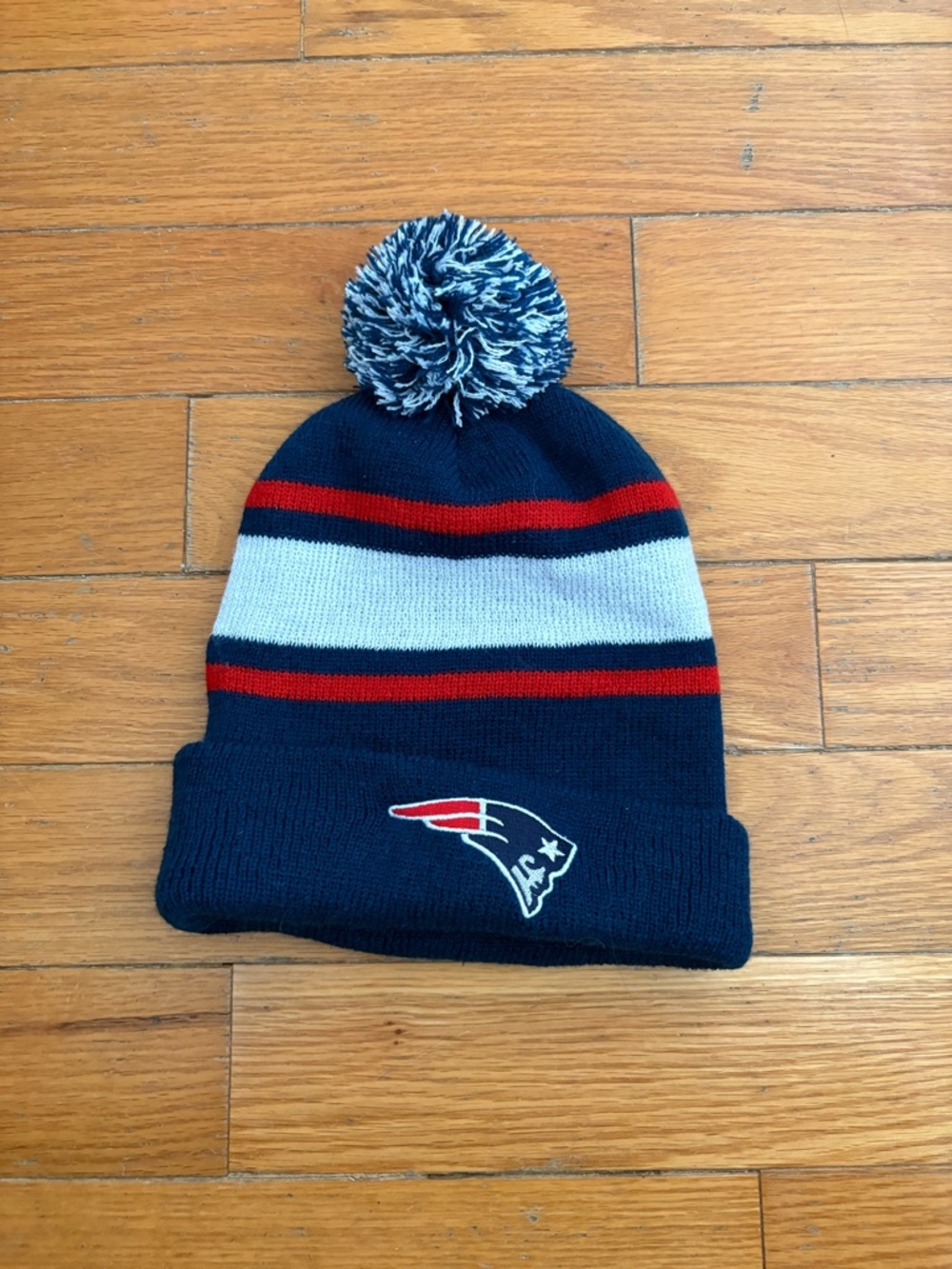 Patriots Beanie